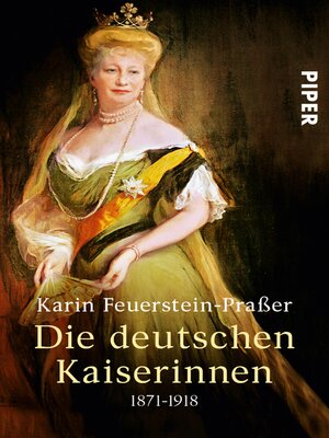 cover image of Die deutschen Kaiserinnen
